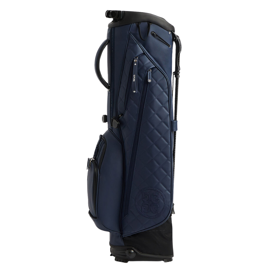 G/FORE DAYTONA PLUS CARRY STAND BAG - NAVY