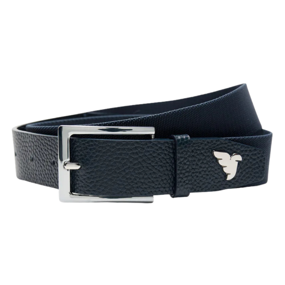 MACADE TOUR BELT - NAVY
