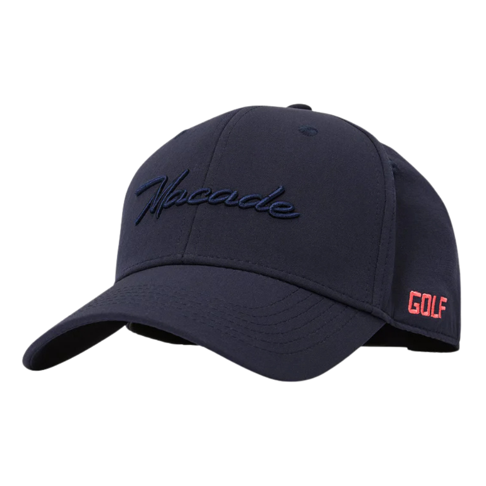 MACADE RANGE SNAPBACK CAP