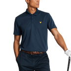 LYLE & SCOTT TECH POLO