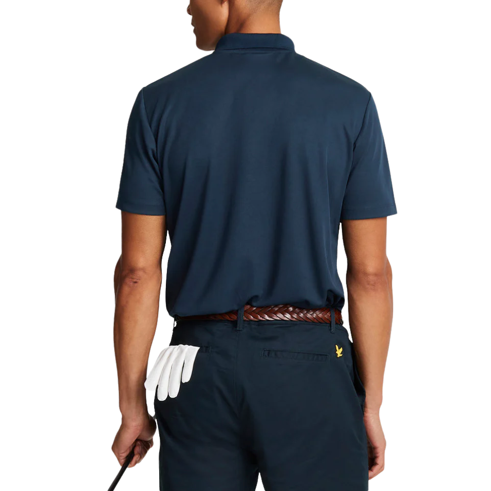 LYLE & SCOTT TECH POLO