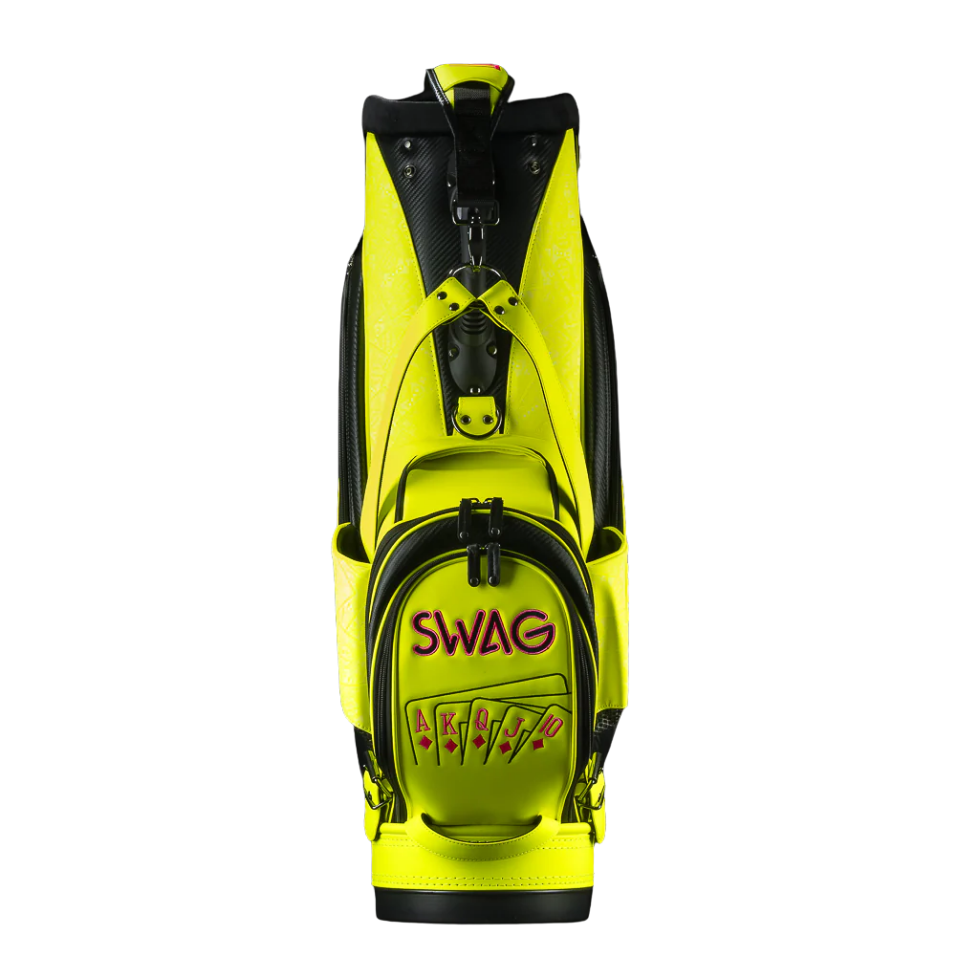 SWAG NEON KING STAFF BAG