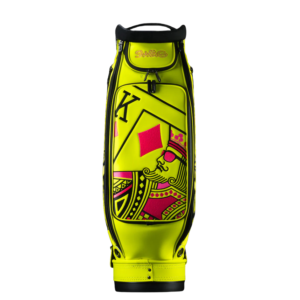 SWAG NEON KING STAFF BAG