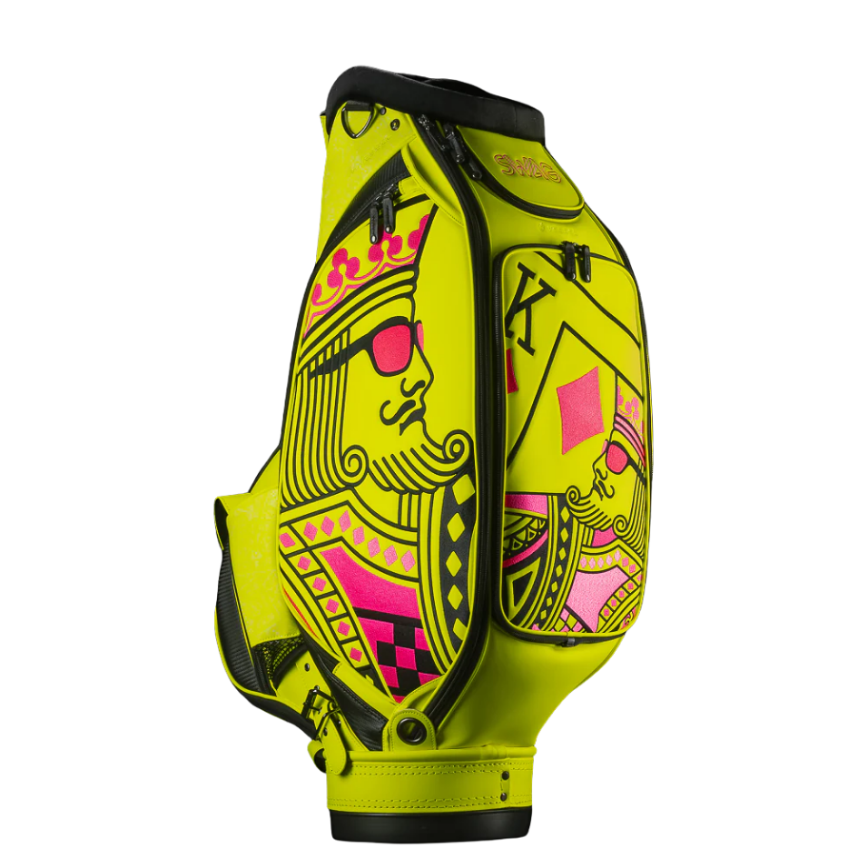 SWAG NEON KING STAFF BAG