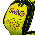 SWAG NEON KING STAFF BAG