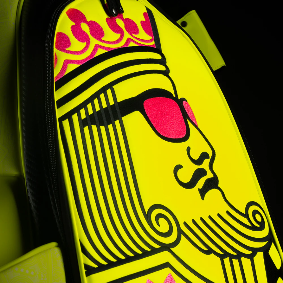 SWAG NEON KING STAFF BAG