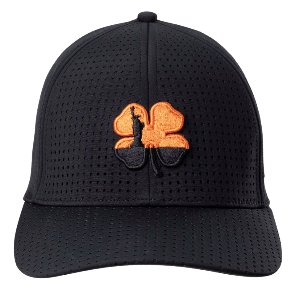 BLACK CLOVER NEW YORK PERFORMANCE CAP