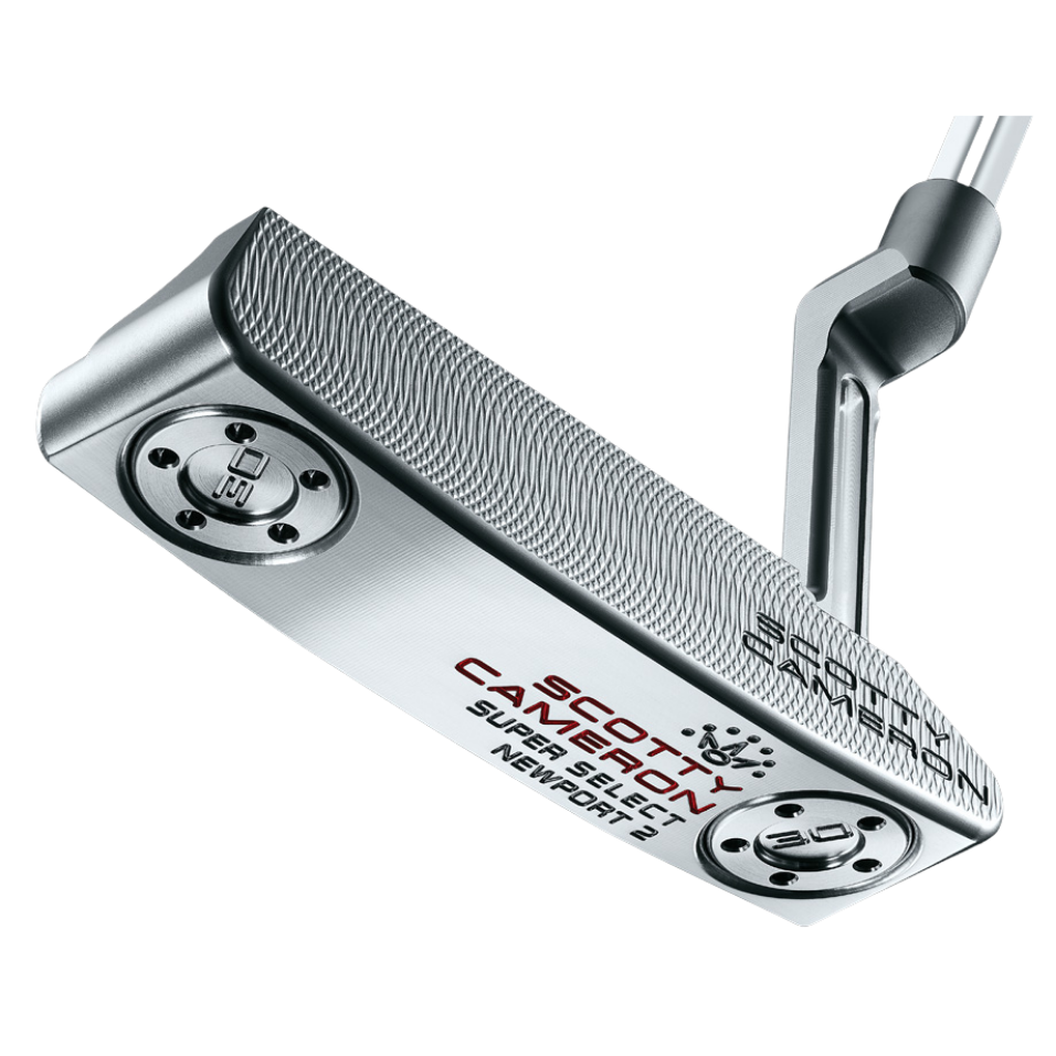 TITLEIST SCOTTY CAMERON SELECT NEWPORT 2 2023 PUTTER