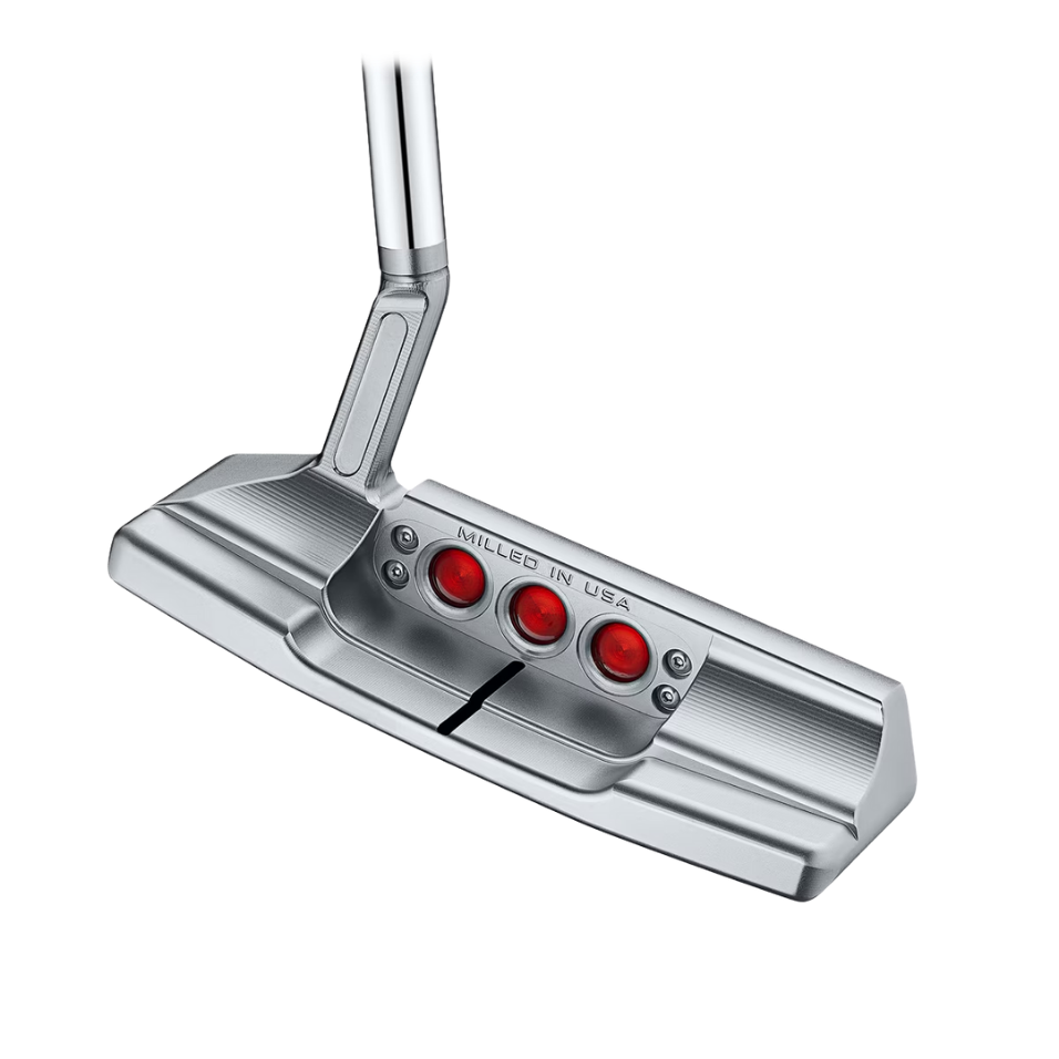 TITLEIST SCOTTY CAMERON STUDIO STYLE NEWPORT 2.5 PLUS 2025 PUTTER
