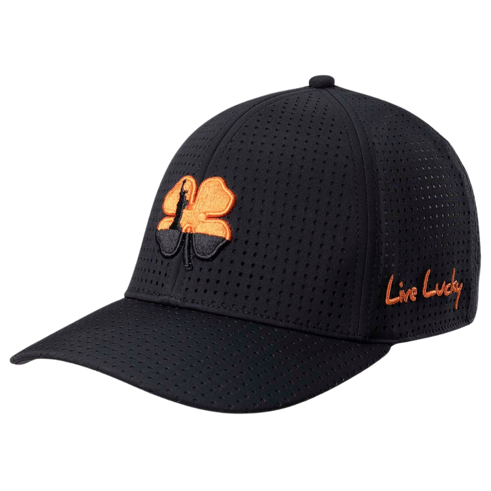 BLACK CLOVER NEW YORK PERFORMANCE CAP