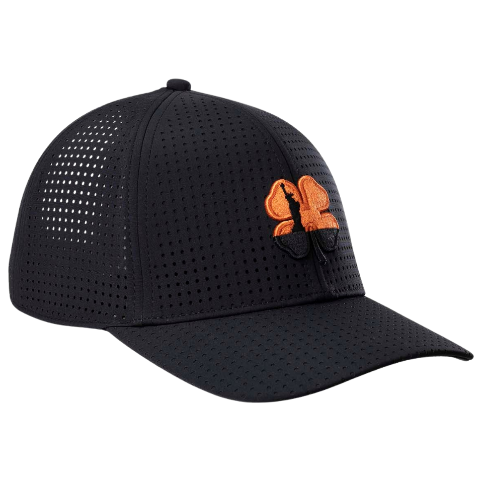 BLACK CLOVER NEW YORK PERFORMANCE CAP