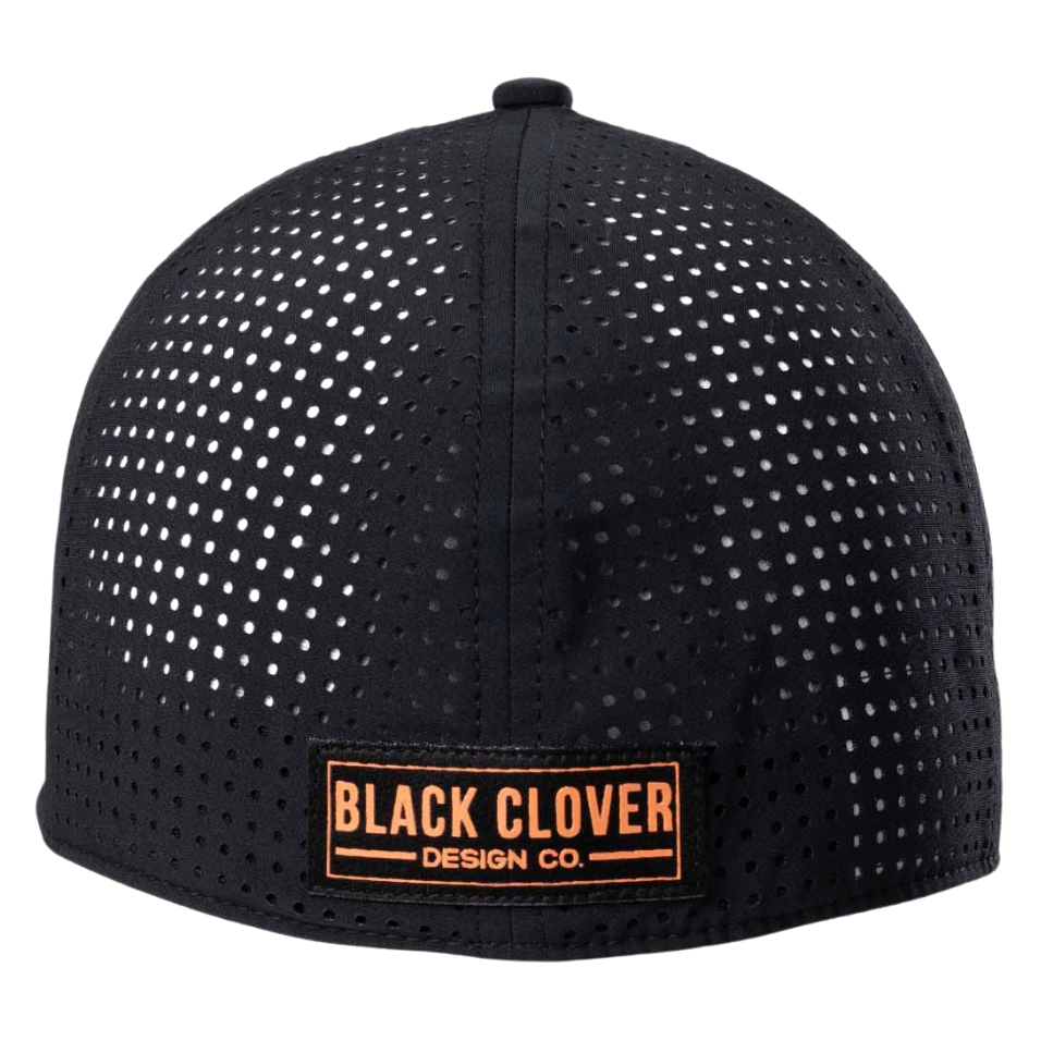 BLACK CLOVER NEW YORK PERFORMANCE CAP