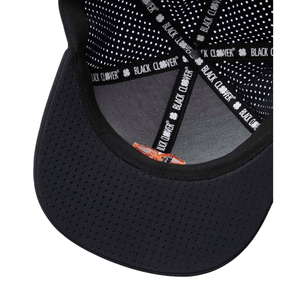 BLACK CLOVER NEW YORK PERFORMANCE CAP