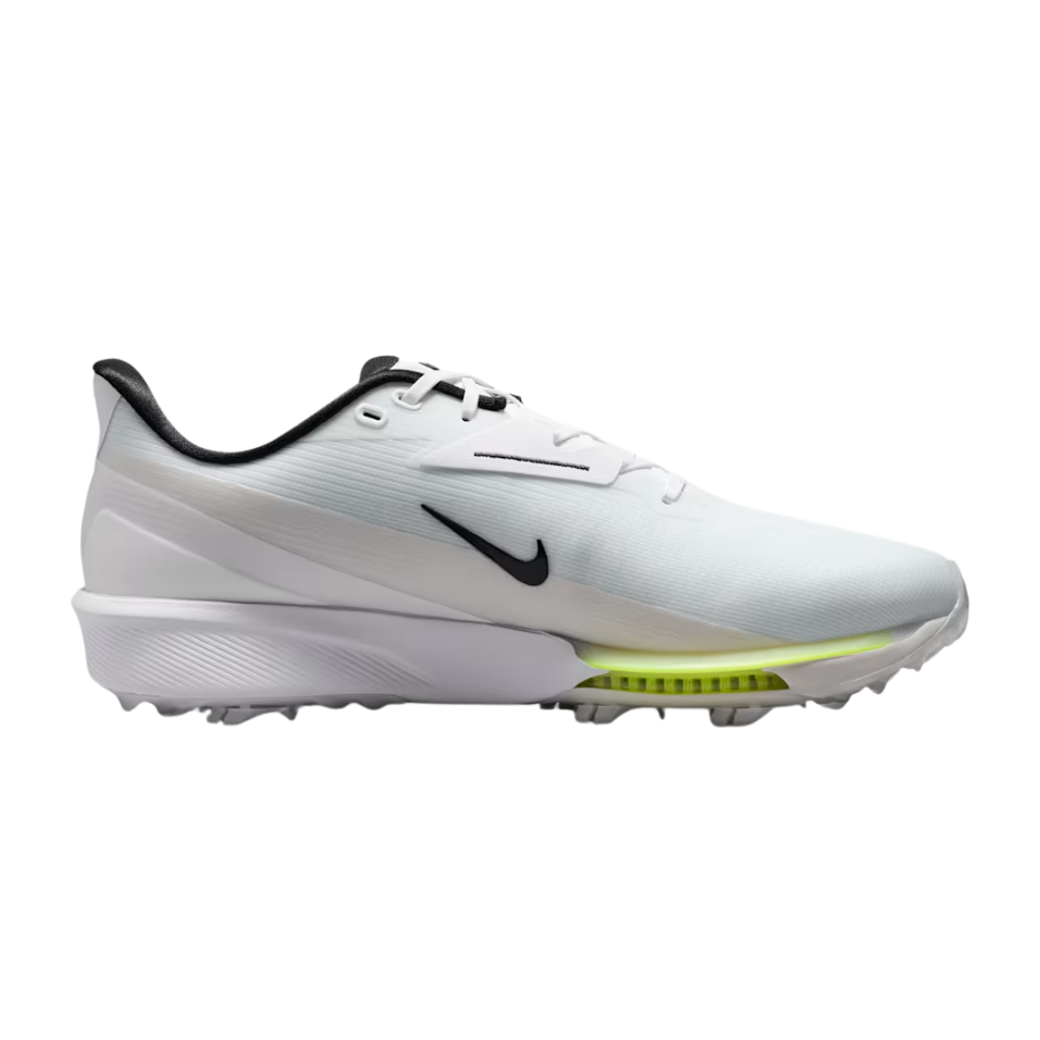 NIKE NEXT% TOUR 3 SPIKED GOLF SHOE - WHITE/PHANTOM/BLACK