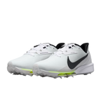 NIKE NEXT% TOUR 3 SPIKED GOLF SHOE - WHITE/PHANTOM/BLACK