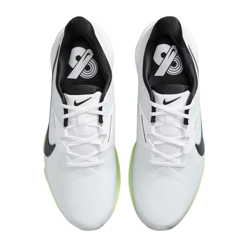 NIKE NEXT% TOUR 3 SPIKED GOLF SHOE - WHITE/PHANTOM/BLACK
