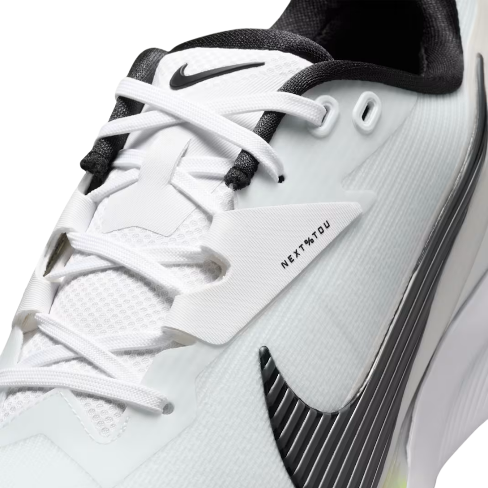 NIKE NEXT% TOUR 3 SPIKED GOLF SHOE - WHITE/PHANTOM/BLACK