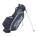 TITLEIST PLAYERS 4 STADRY STAND BAG - NAVY/SKY