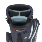 TITLEIST PLAYERS 4 STADRY STAND BAG - NAVY/SKY