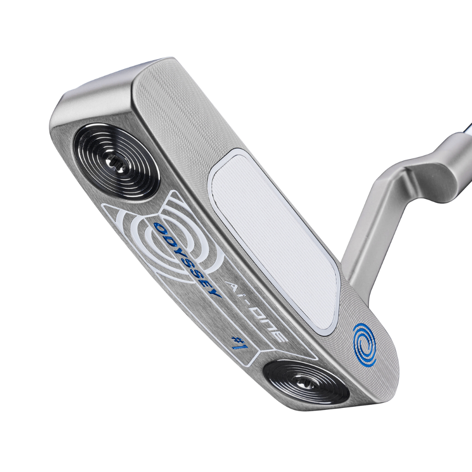 ODYSSEY AI-ONE #1T SILVER PUTTER