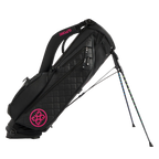 G/FORE DAYTONA PLUS CARRY STAND BAG - ONYX