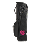 G/FORE DAYTONA PLUS CARRY STAND BAG - ONYX