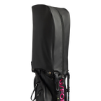 G/FORE DAYTONA PLUS CARRY STAND BAG - ONYX