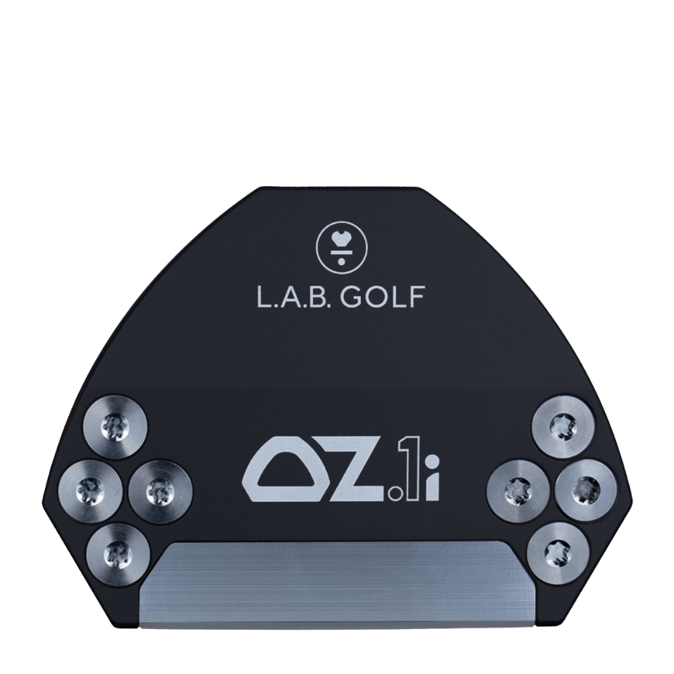 L.A.B OZ.1i CUSTOM - BLACK