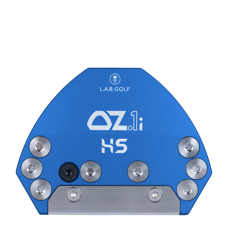 L.A.B OZ.1i HS CUSTOM - BLUE