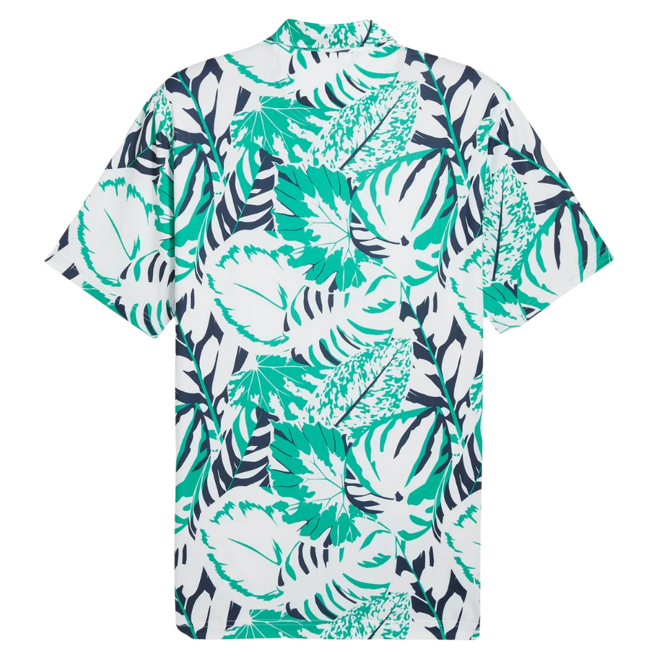 PUMA x PTC PALM GLITCH POLO
