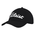 TITLEIST PLAYERS PERFORMANCE BALL MARKER CAP - BLACK/WHITE