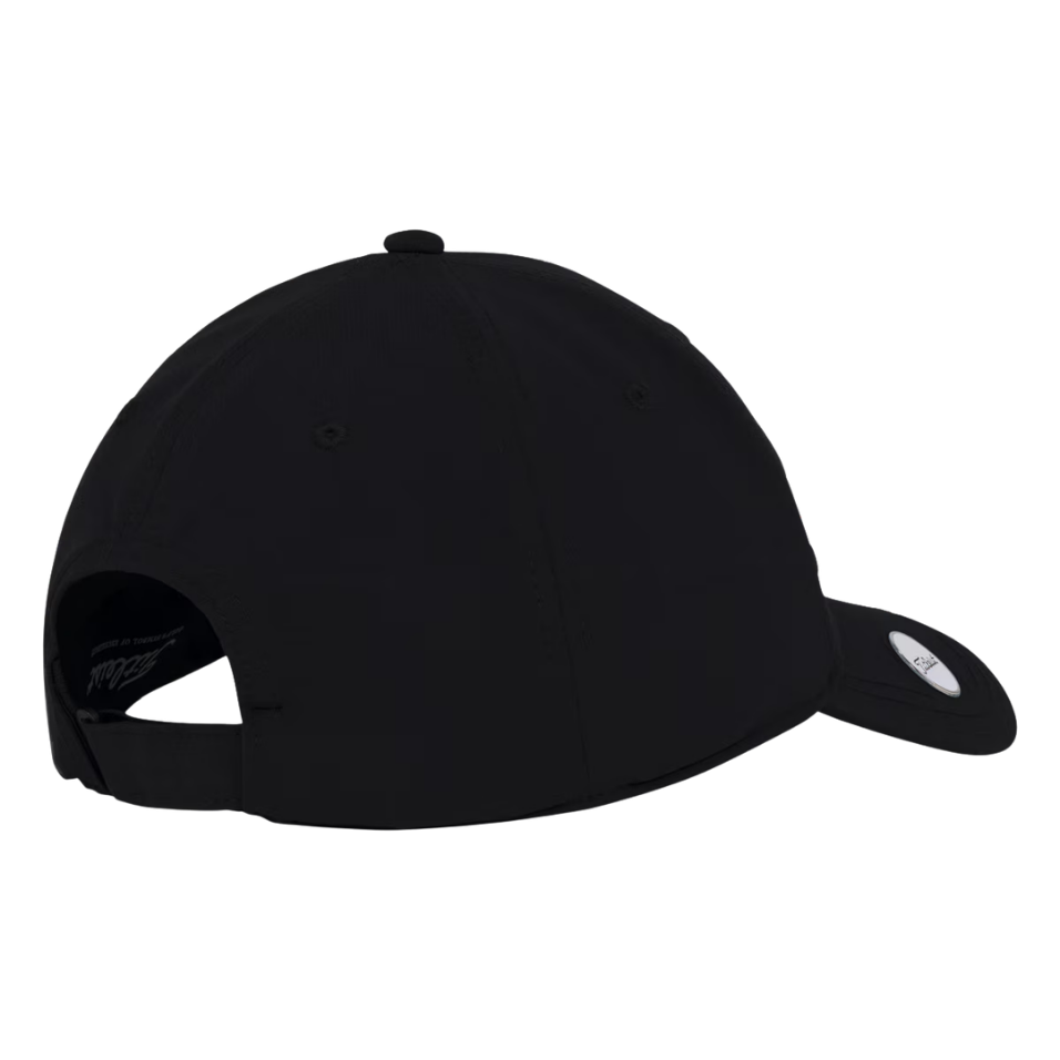 TITLEIST PLAYERS PERFORMANCE BALL MARKER CAP - BLACK/WHITE