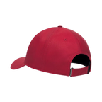 TITLEIST PLAYERS PERFORMANCE BALL MARKER CAP - CRIMSON/WHITE