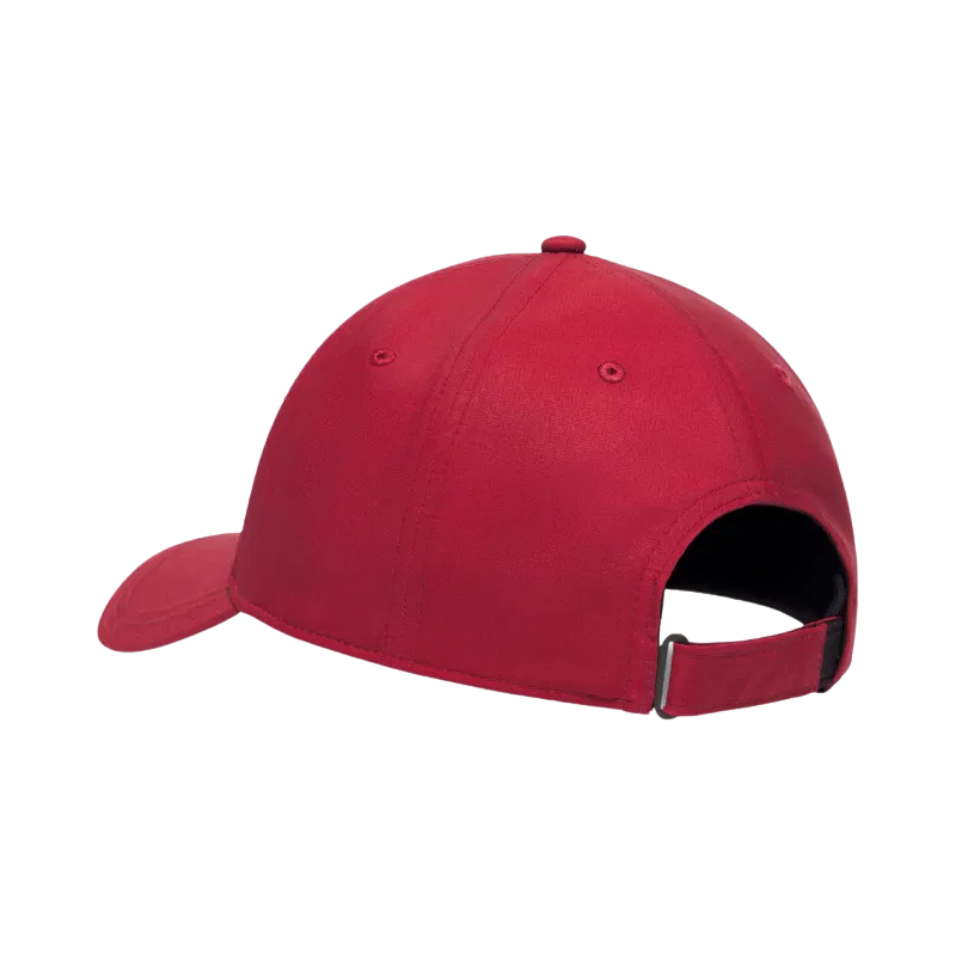 TITLEIST PLAYERS PERFORMANCE BALL MARKER CAP - CRIMSON/WHITE