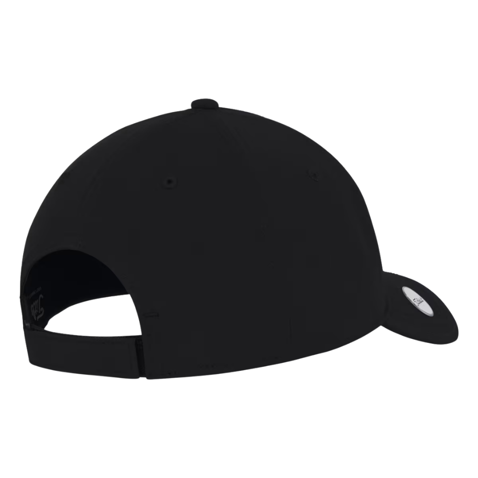 TITLEIST PLAYERS PERFORMANCE BALL MARKER CAP - BLACK/BLACK