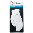 TITLEIST PERMA SOFT LEATHER GLOVE