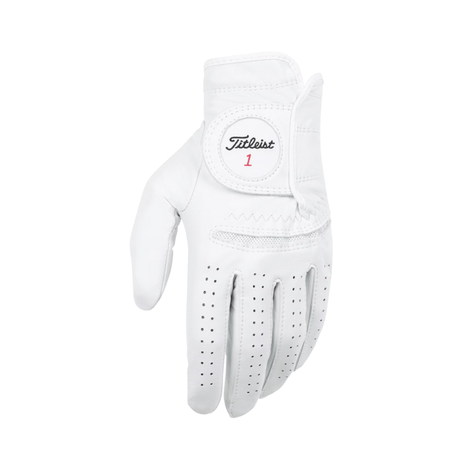 TITLEIST PERMA SOFT LEATHER GLOVE