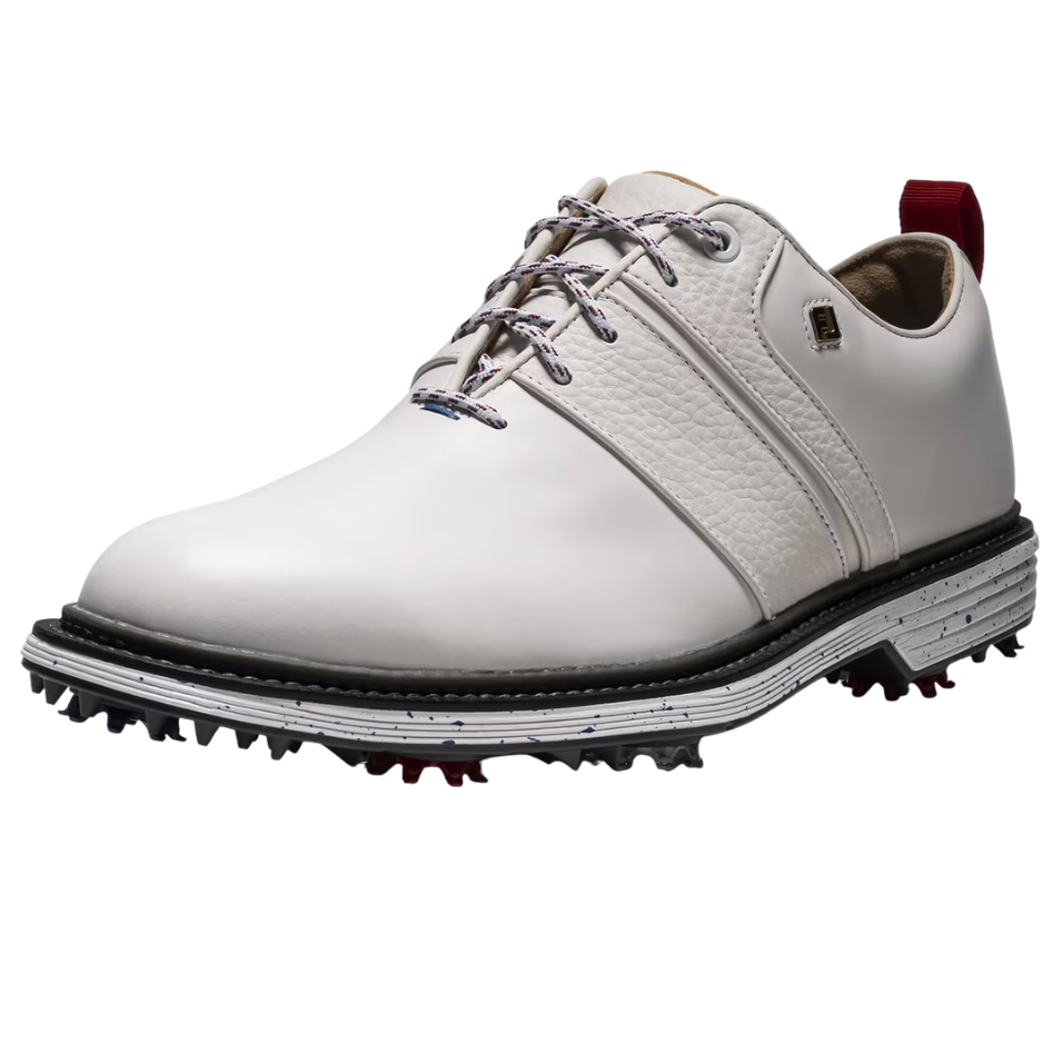 FOOTJOY PREMIERE SERIES LEGENDS - SNOW WHITE (LIMITED EDITION)