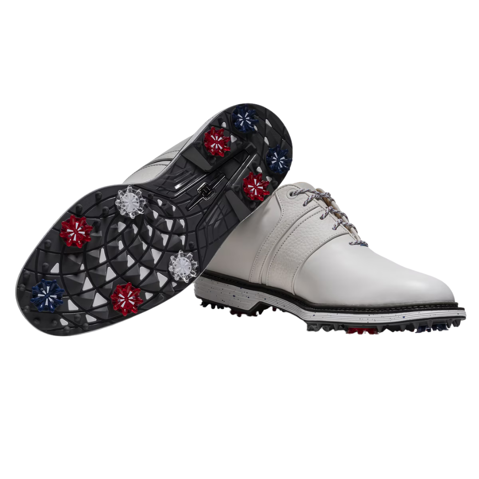 FOOTJOY PREMIERE SERIES LEGENDS - SNOW WHITE (LIMITED EDITION)