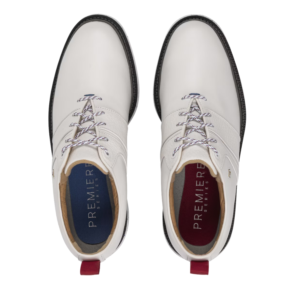 FOOTJOY PREMIERE SERIES LEGENDS - SNOW WHITE (LIMITED EDITION)