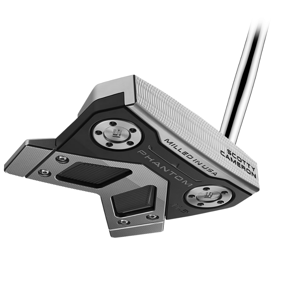TITLEIST SCOTTY CAMERON PHANTOM 11.5 2024 PUTTER