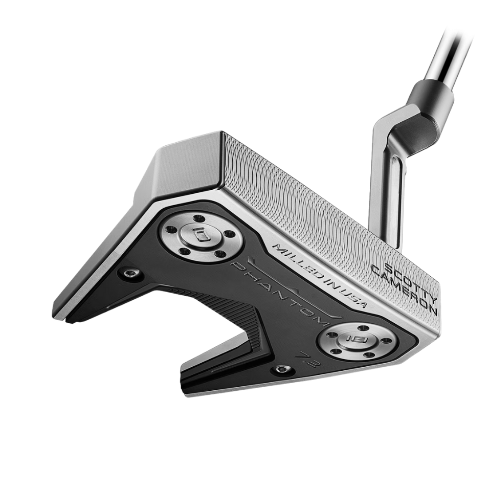 TITLEIST SCOTTY CAMERON PHANTOM 7.2 2025 PUTTER