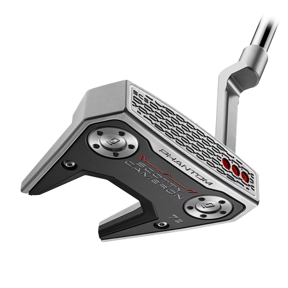 TITLEIST SCOTTY CAMERON 2026 PHANTOM 7.2 PUTTER