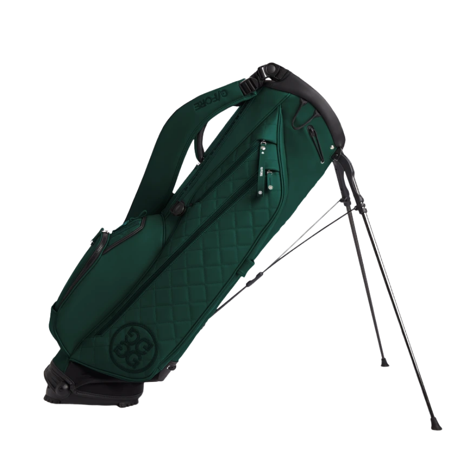 G/FORE DAYTONA PLUS STAND BAG - PINE