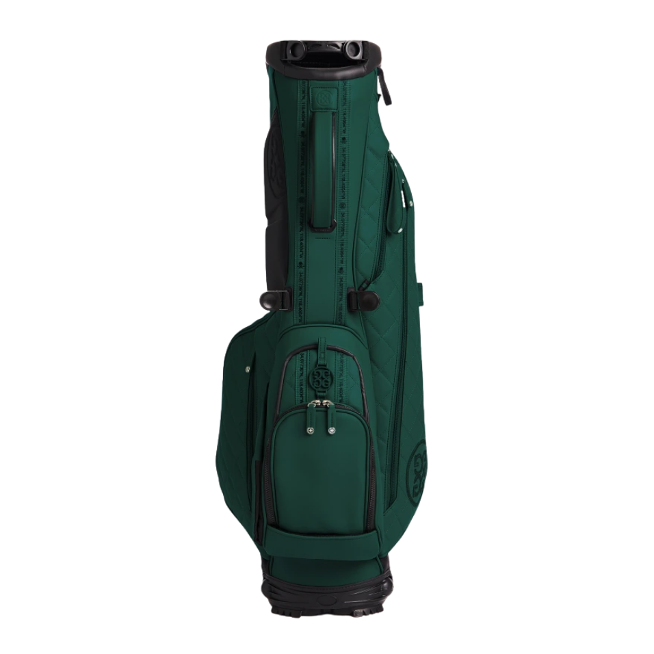 G/FORE DAYTONA PLUS STAND BAG - PINE