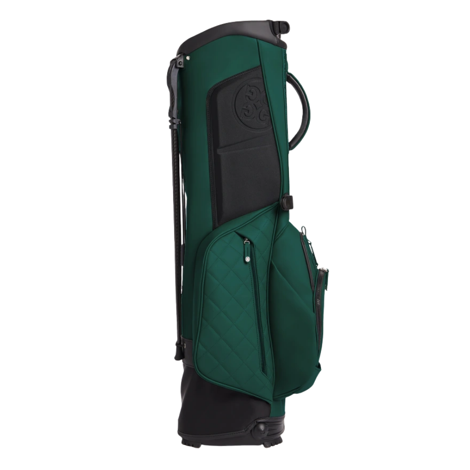 G/FORE DAYTONA PLUS STAND BAG - PINE