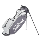 TITLEIST PLAYERS 4 STADRY STAND BAG - GREY/GRAPHITE