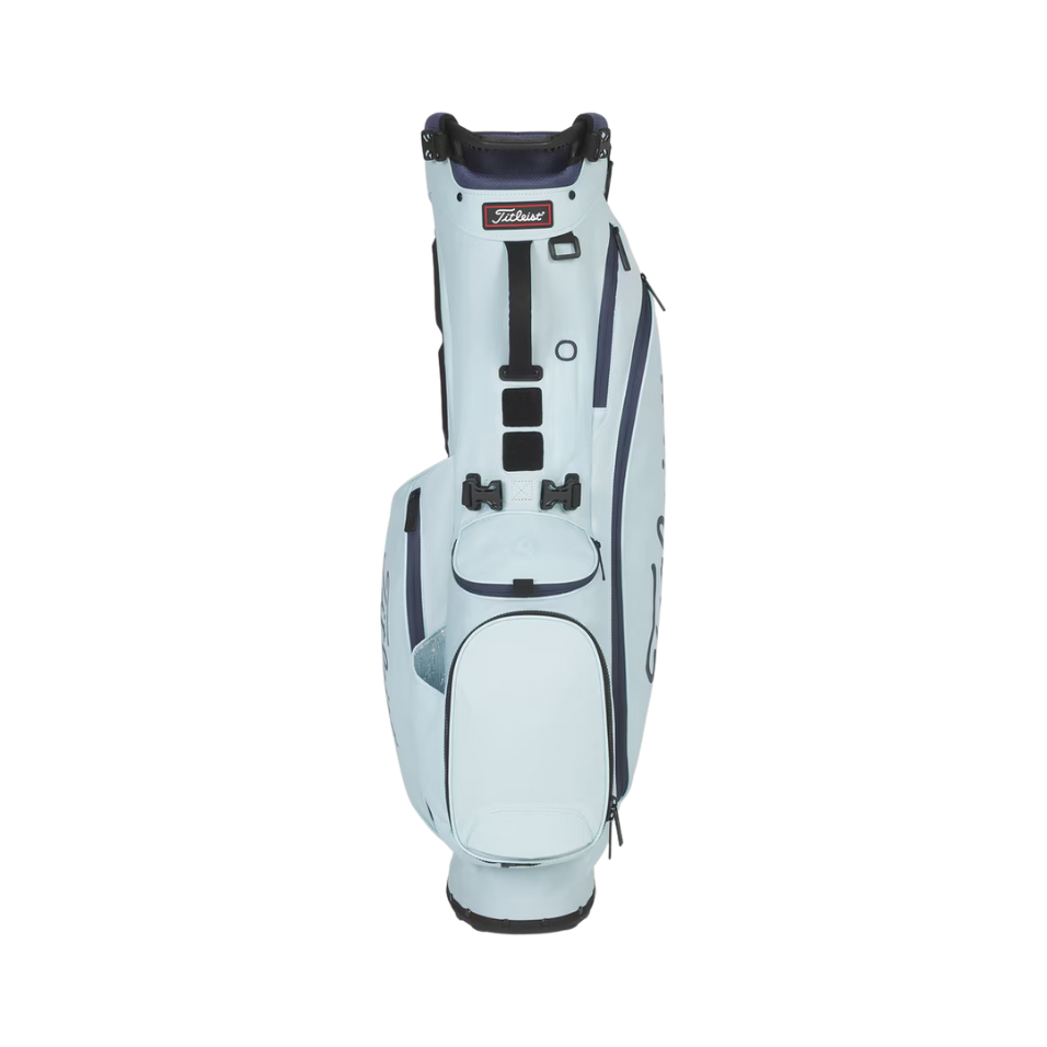 TITLEIST PLAYERS 4 SKY/NAVY STAND BAG