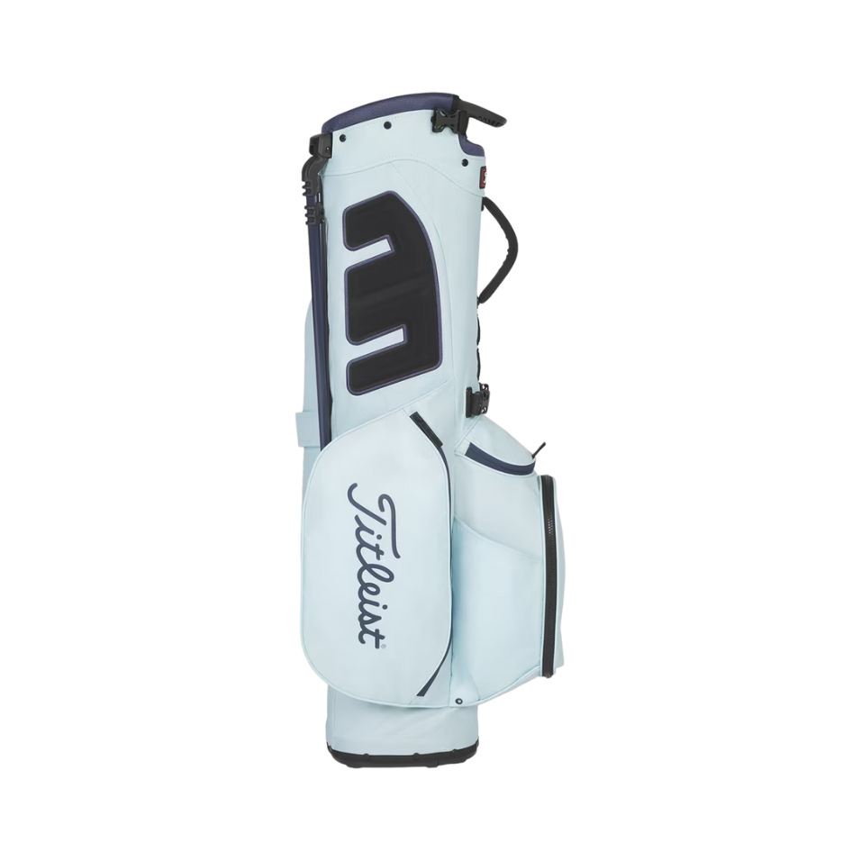 TITLEIST PLAYERS 4 SKY/NAVY STAND BAG