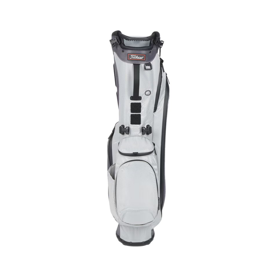 TITLEIST PLAYERS 4 STADRY STAND BAG - GREY/GRAPHITE
